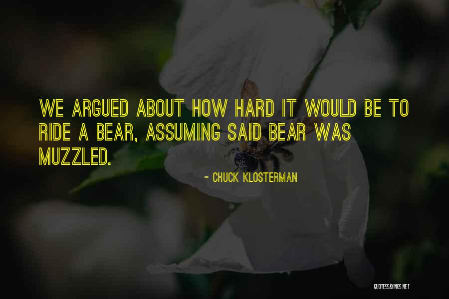 Petronelli Crime Quotes By Chuck Klosterman Petronelli Crime Quotes By Chuck Klosterman