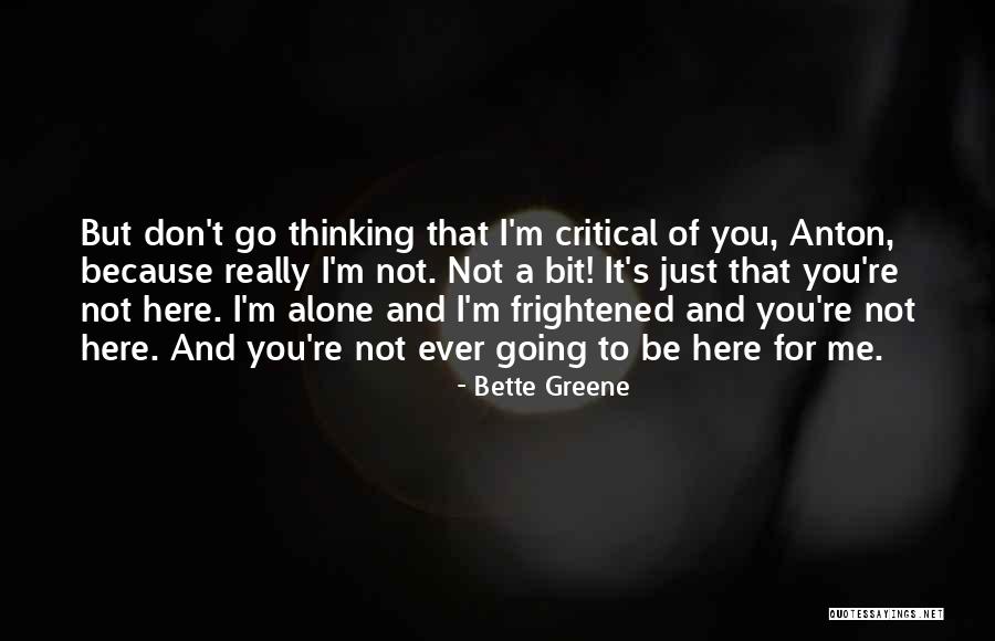 Petronijevic Catherine Quotes By Bette Greene Petronijevic Catherine Quotes By Bette Greene