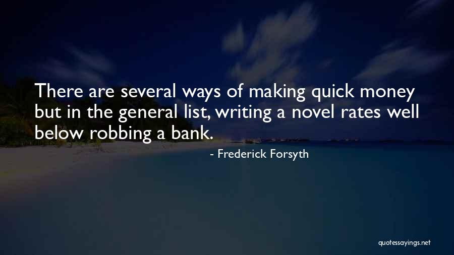 Petronillo Monroy Quotes By Frederick Forsyth Petronillo Monroy Quotes By Frederick Forsyth