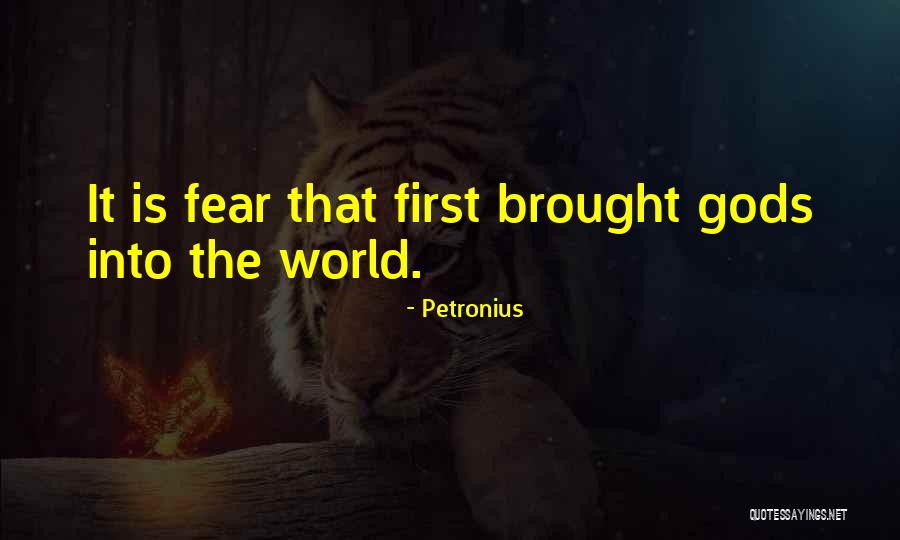 Petronius Quotes 1120415