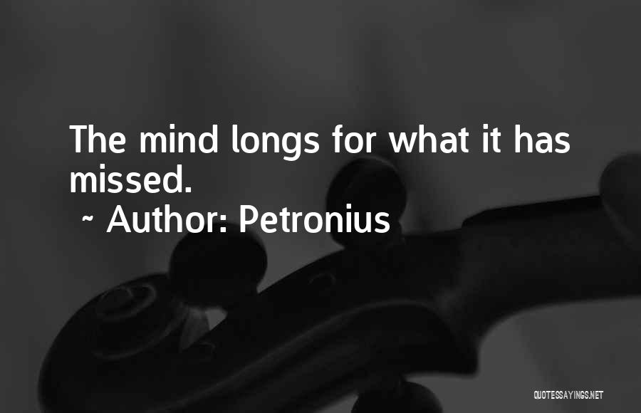 Petronius Quotes 149052