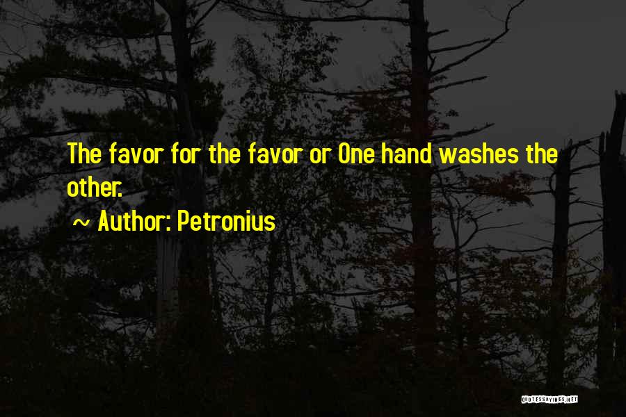 Petronius Quotes 1964665