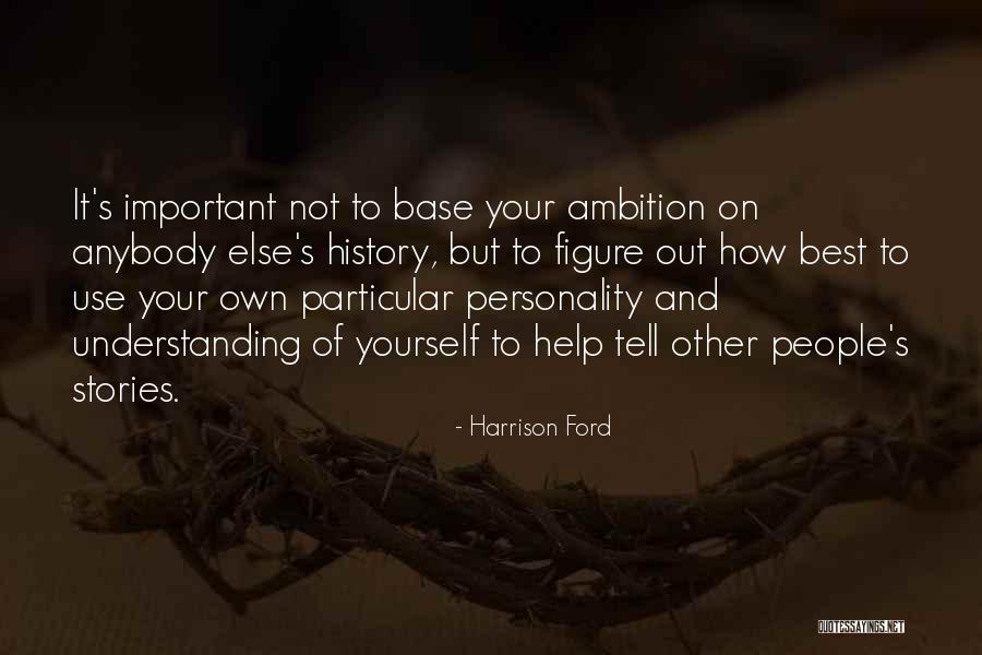 Petrosinella Persona Quotes By Harrison Ford Petrosinella Persona Quotes By Harrison Ford