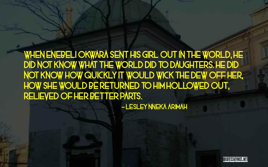 Petrosinella Persona Quotes By Lesley Nneka Arimah Petrosinella Persona Quotes By Lesley Nneka Arimah