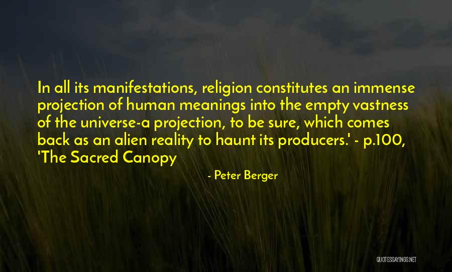 Petrosini Sam Quotes By Peter Berger Petrosini Sam Quotes By Peter Berger