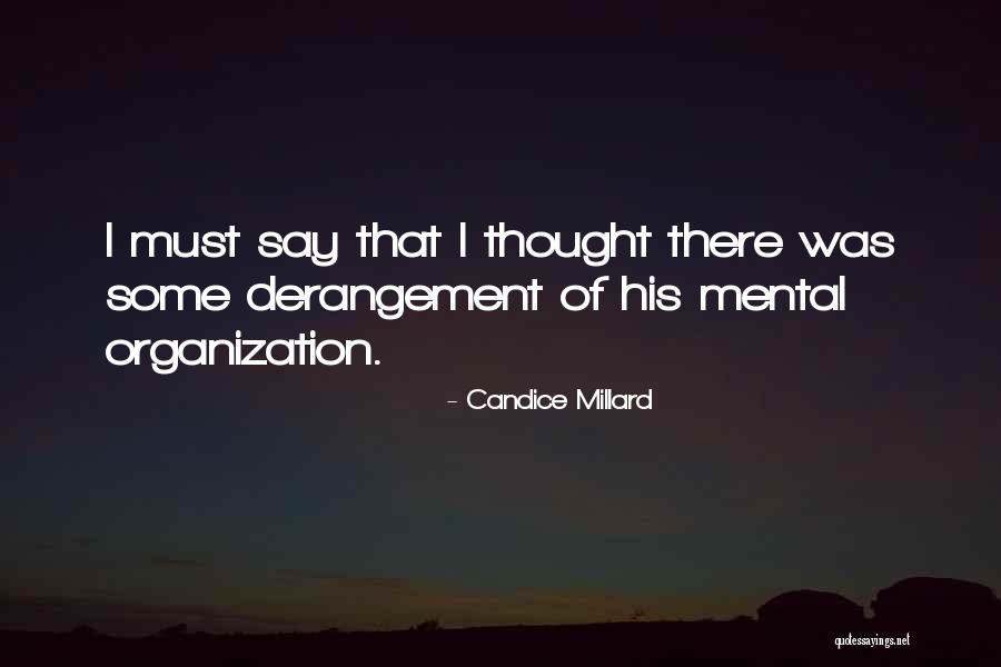 Petrovaradin Quotes By Candice Millard Petrovaradin Quotes By Candice Millard