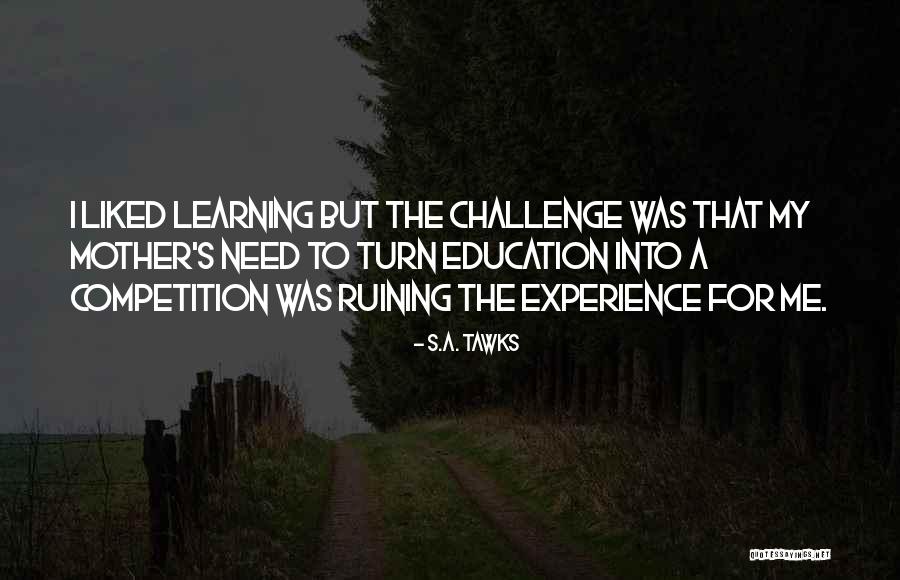 Petrovaradinska Quotes By S.A. Tawks Petrovaradinska Quotes By S.A. Tawks