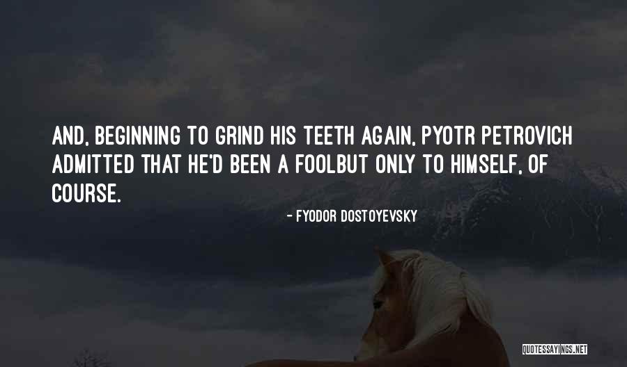 Petrovich Quotes By Fyodor Dostoyevsky Petrovich Quotes By Fyodor Dostoyevsky