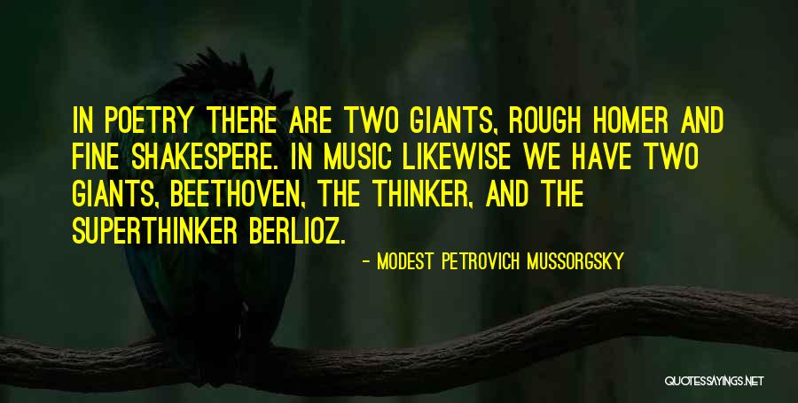 Petrovich Quotes By Modest Petrovich Mussorgsky Petrovich Quotes By Modest Petrovich Mussorgsky