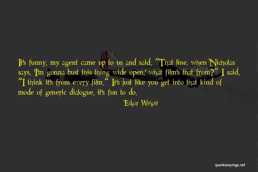 Petrovicich Quotes By Edgar Wright Petrovicich Quotes By Edgar Wright