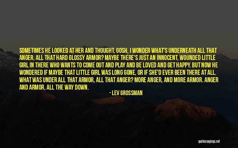 Petrovicich Quotes By Lev Grossman Petrovicich Quotes By Lev Grossman