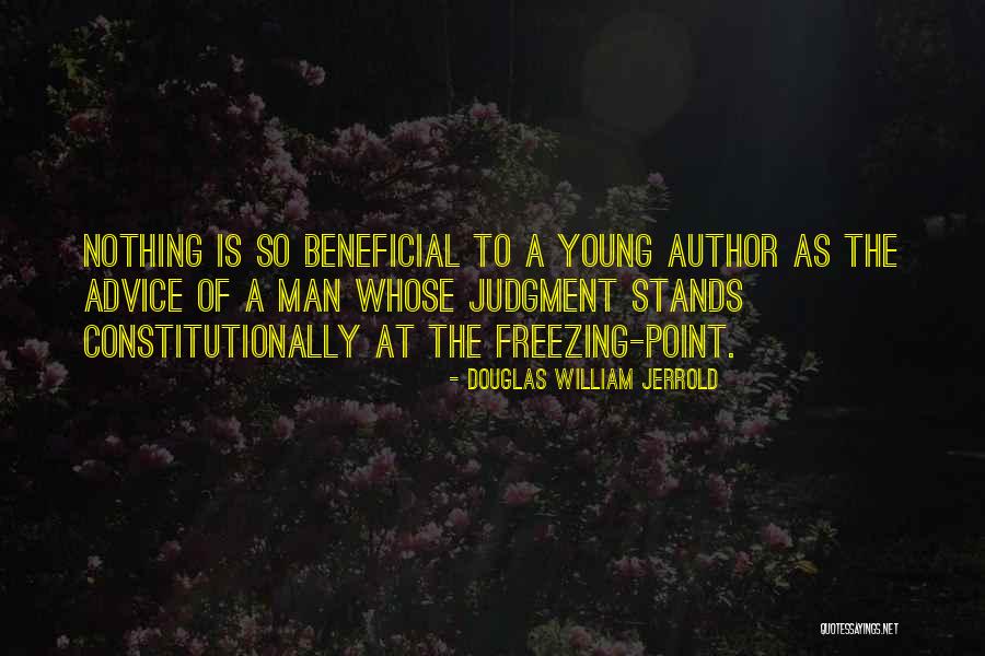 Petrovics Zsuzsanna Quotes By Douglas William Jerrold