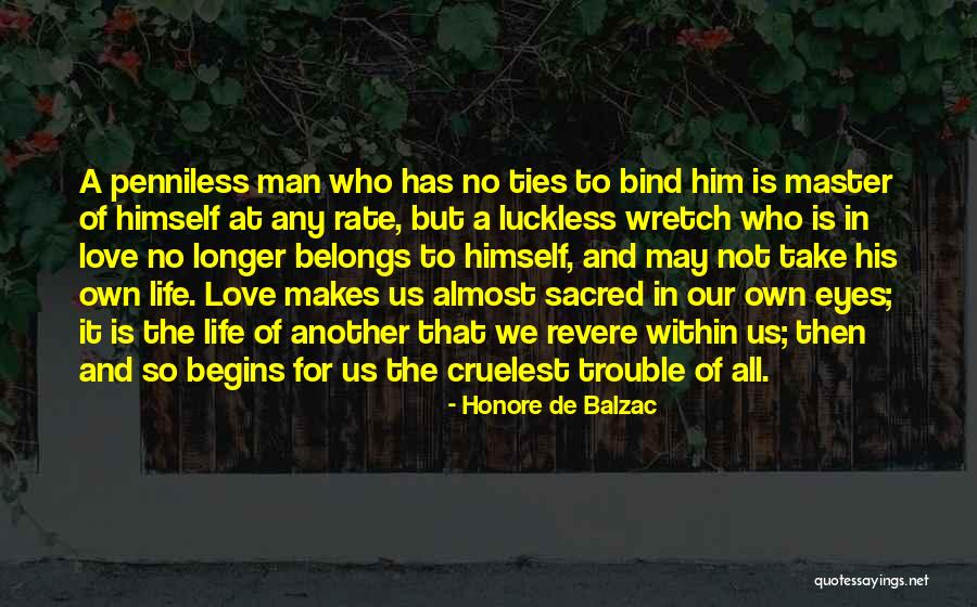 Petrovics Zsuzsanna Quotes By Honore De Balzac