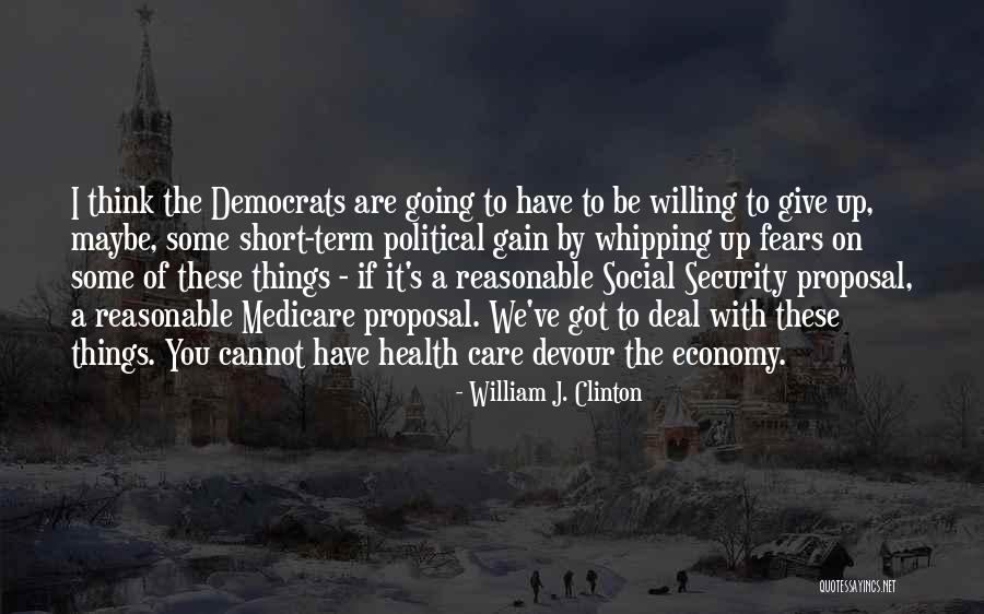 Petrovna Lampwork Quotes By William J. Clinton Petrovna Lampwork Quotes By William J. Clinton