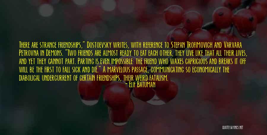 Petrovna Quotes By Elif Batuman Petrovna Quotes By Elif Batuman