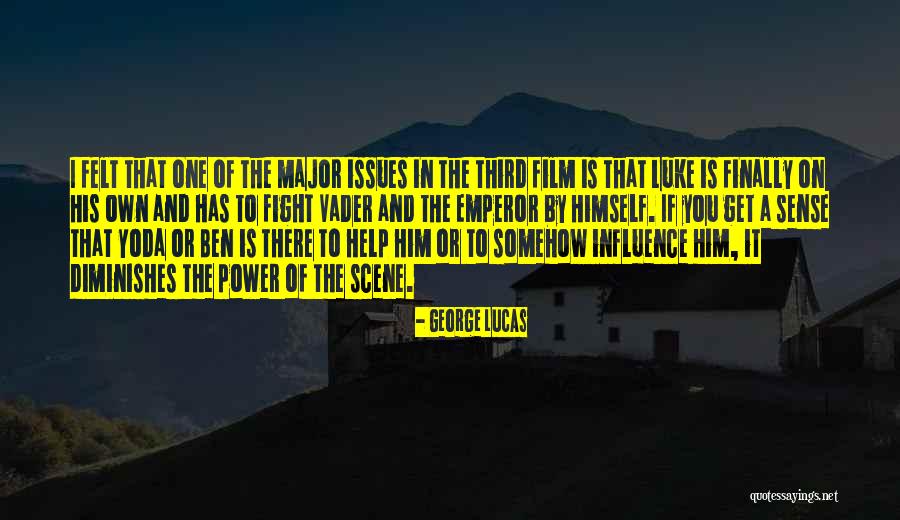 Petrovna Taobao Quotes By George Lucas Petrovna Taobao Quotes By George Lucas