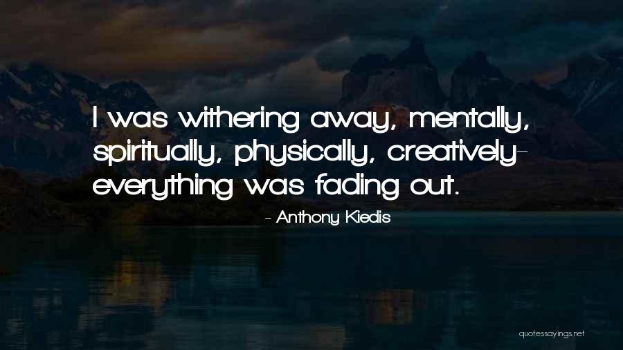 Petrovsky Stone Quotes By Anthony Kiedis Petrovsky Stone Quotes By Anthony Kiedis