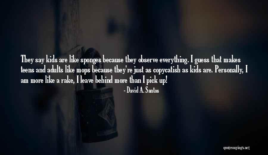 Petrozza Hells Kitchen Quotes By David A. Santos Petrozza Hells Kitchen Quotes By David A. Santos