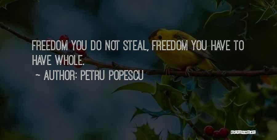 Petru Popescu Quotes 2252688