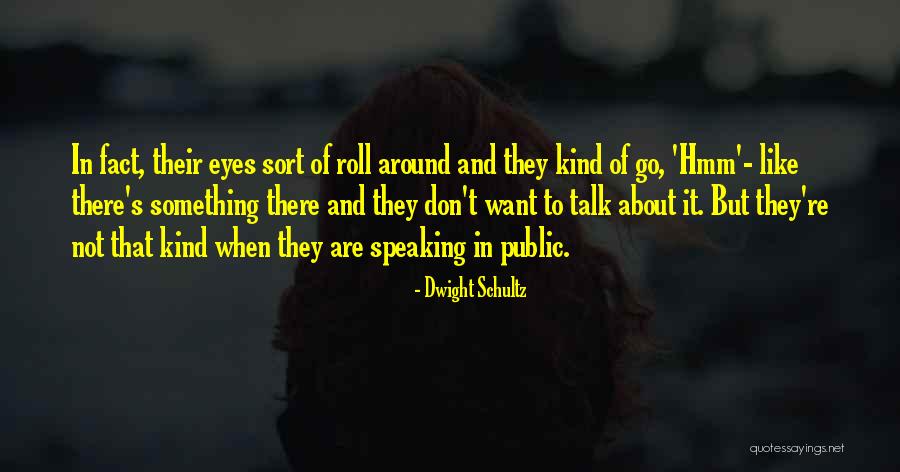 Petruccelli Family Quotes By Dwight Schultz Petruccelli Family Quotes By Dwight Schultz