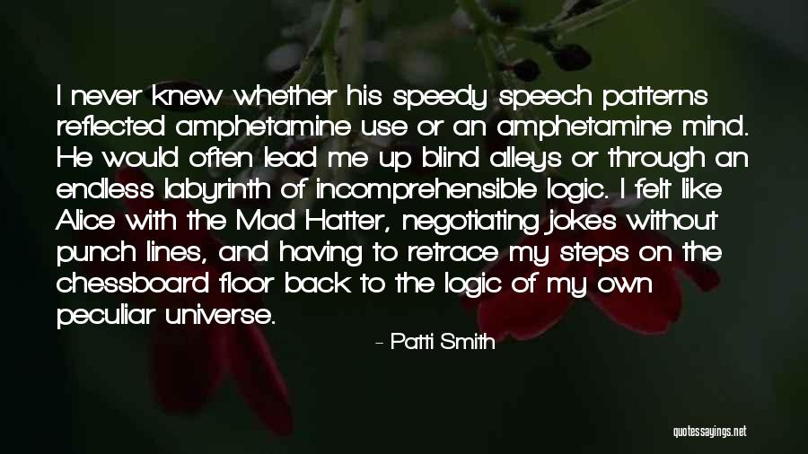 Petruccelli Family Quotes By Patti Smith Petruccelli Family Quotes By Patti Smith