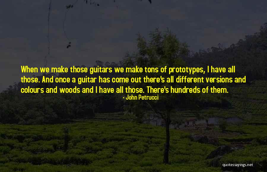 Petrucci Guitar Quotes By John Petrucci Petrucci Guitar Quotes By John Petrucci