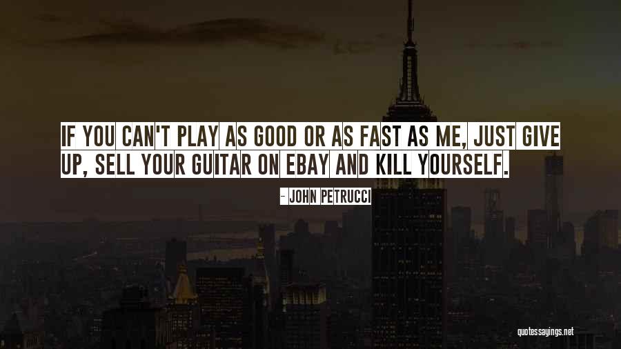 Petrucci Guitar Quotes By John Petrucci Petrucci Guitar Quotes By John Petrucci