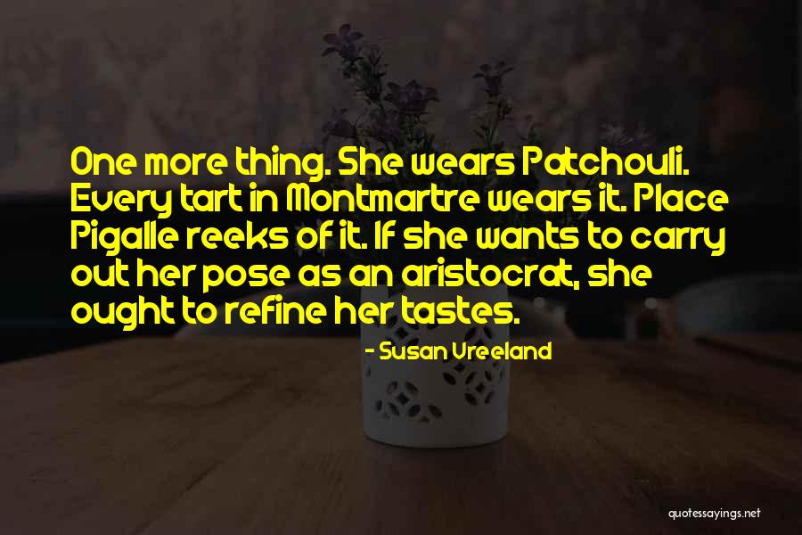 Petruccis Ice Quotes By Susan Vreeland