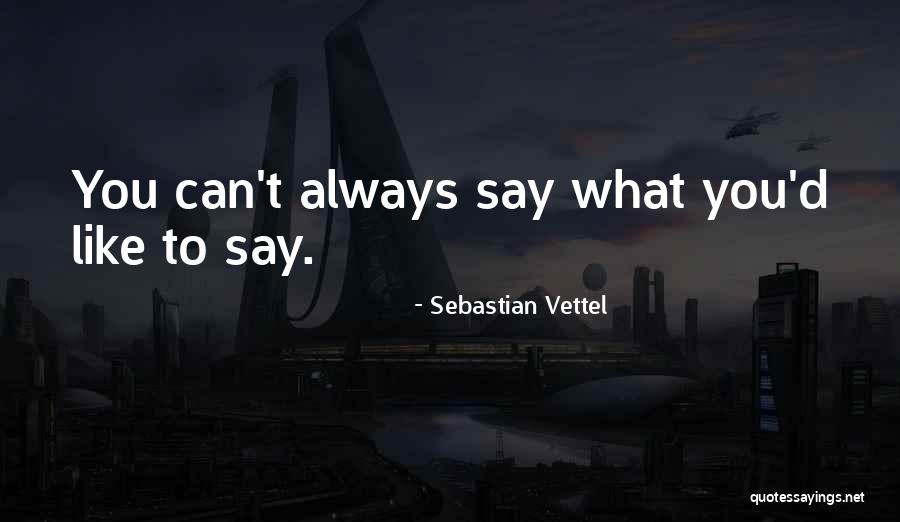 Petrucelli Contracting Quotes By Sebastian Vettel Petrucelli Contracting Quotes By Sebastian Vettel