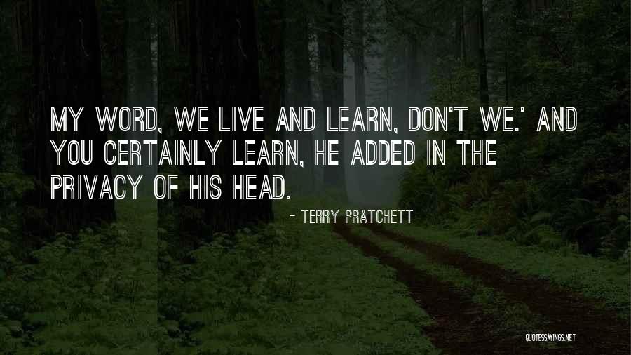 Petrucelli Law Quotes By Terry Pratchett Petrucelli Law Quotes By Terry Pratchett
