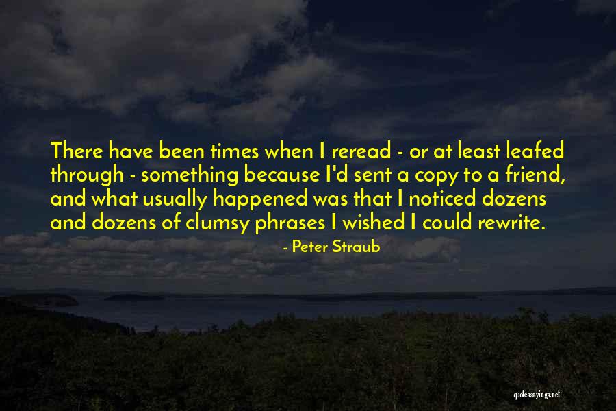 Petrullo Italy Quotes By Peter Straub Petrullo Italy Quotes By Peter Straub