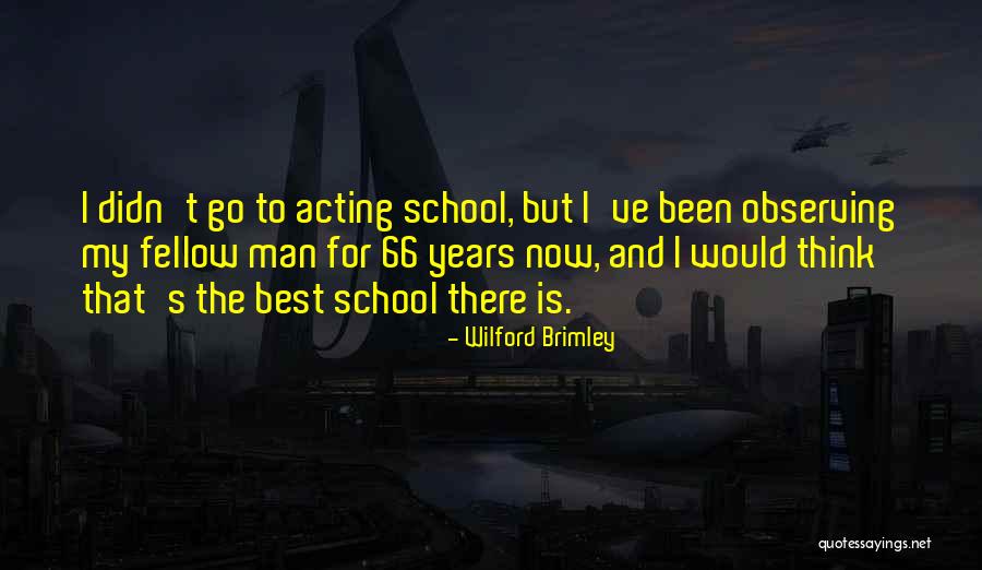 Petruolo Salvatore Quotes By Wilford Brimley Petruolo Salvatore Quotes By Wilford Brimley