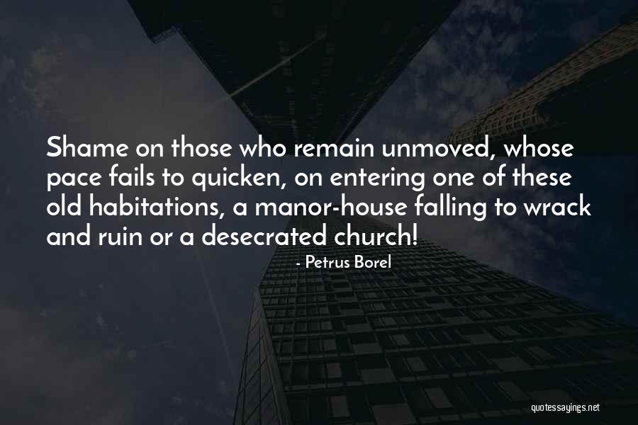 Petrus Borel Quotes 241045