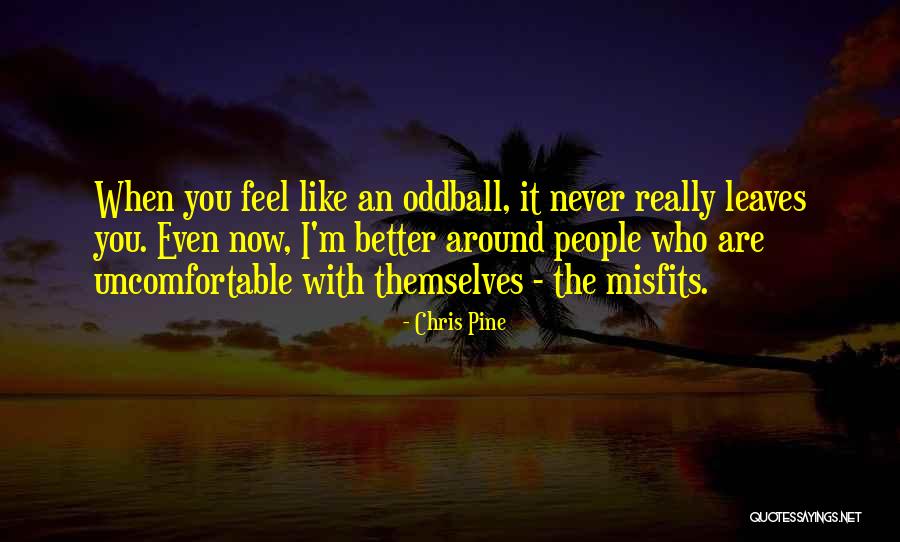 Petrusevska Quotes By Chris Pine Petrusevska Quotes By Chris Pine