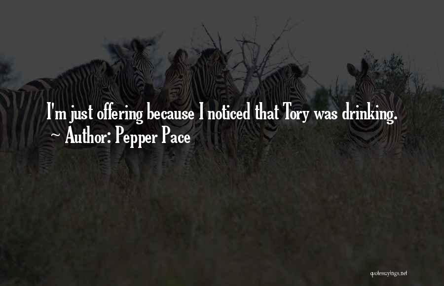 Petrusma Real Estate Quotes By Pepper Pace