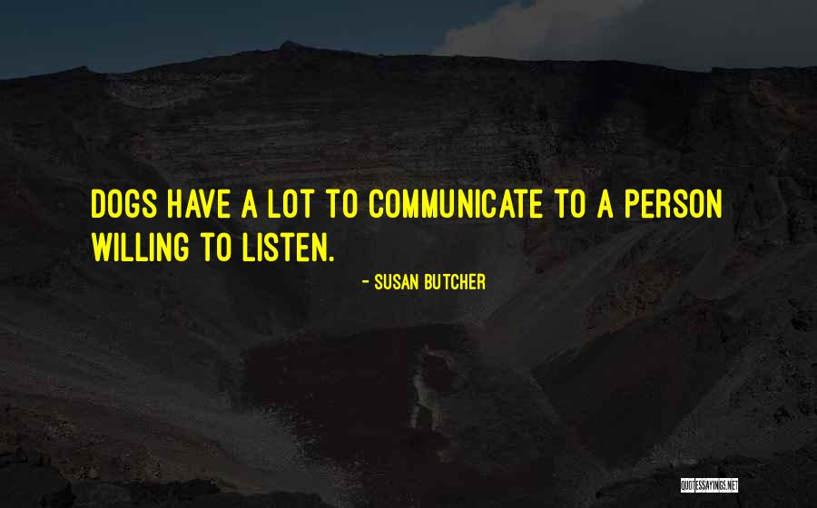 Petruth Quotes By Susan Butcher Petruth Quotes By Susan Butcher