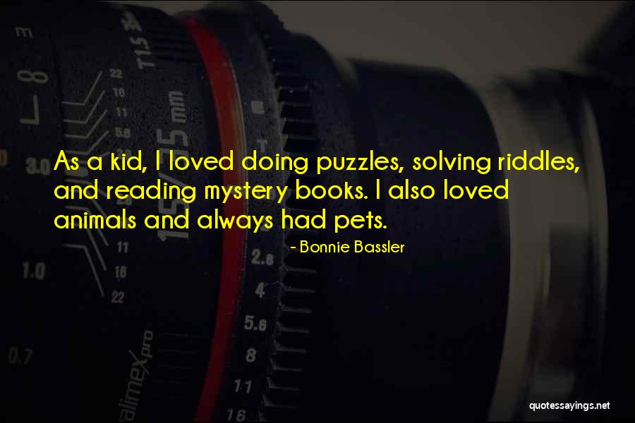 Pets And Animals Quotes By Bonnie Bassler Pets And Animals Quotes By Bonnie Bassler
