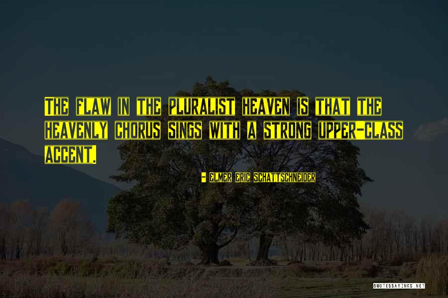 Petsas Stelios Quotes By Elmer Eric Schattschneider Petsas Stelios Quotes By Elmer Eric Schattschneider