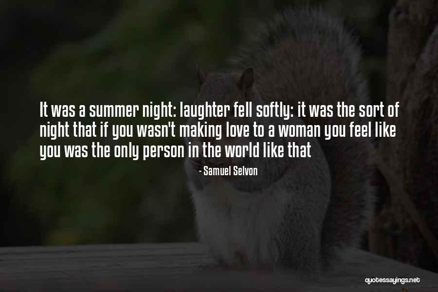 Petschek River Quotes By Samuel Selvon Petschek River Quotes By Samuel Selvon