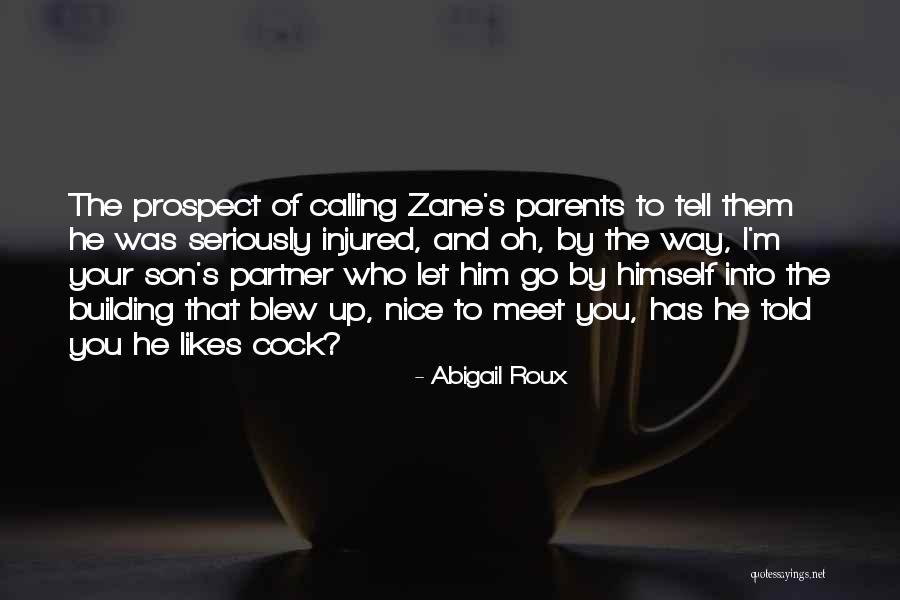 Petschenegen Quotes By Abigail Roux Petschenegen Quotes By Abigail Roux