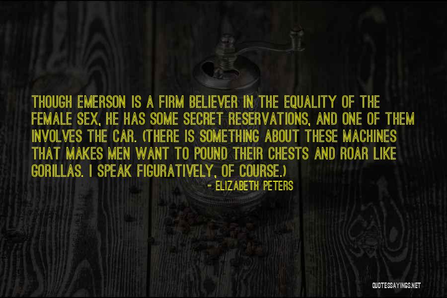 Petskona Quotes By Elizabeth Peters Petskona Quotes By Elizabeth Peters