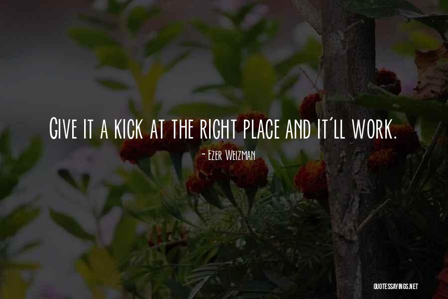 Pettee Ranch Quotes By Ezer Weizman Pettee Ranch Quotes By Ezer Weizman
