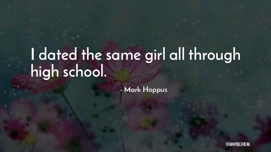 Pettee Ranch Quotes By Mark Hoppus