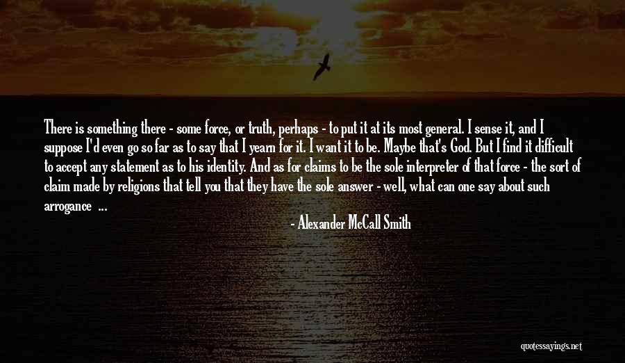 Pettengill Insurance Quotes By Alexander McCall Smith Pettengill Insurance Quotes By Alexander McCall Smith