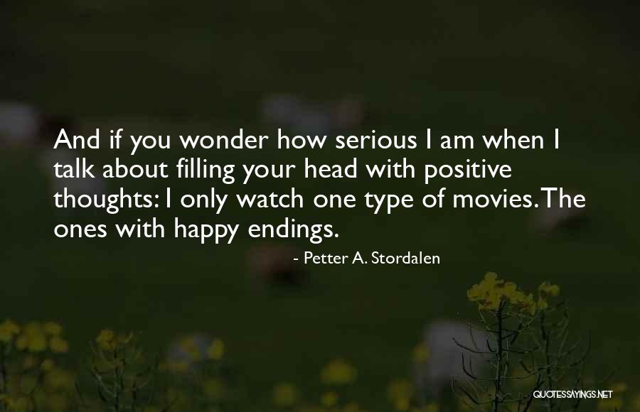 Petter A. Stordalen Quotes 909018