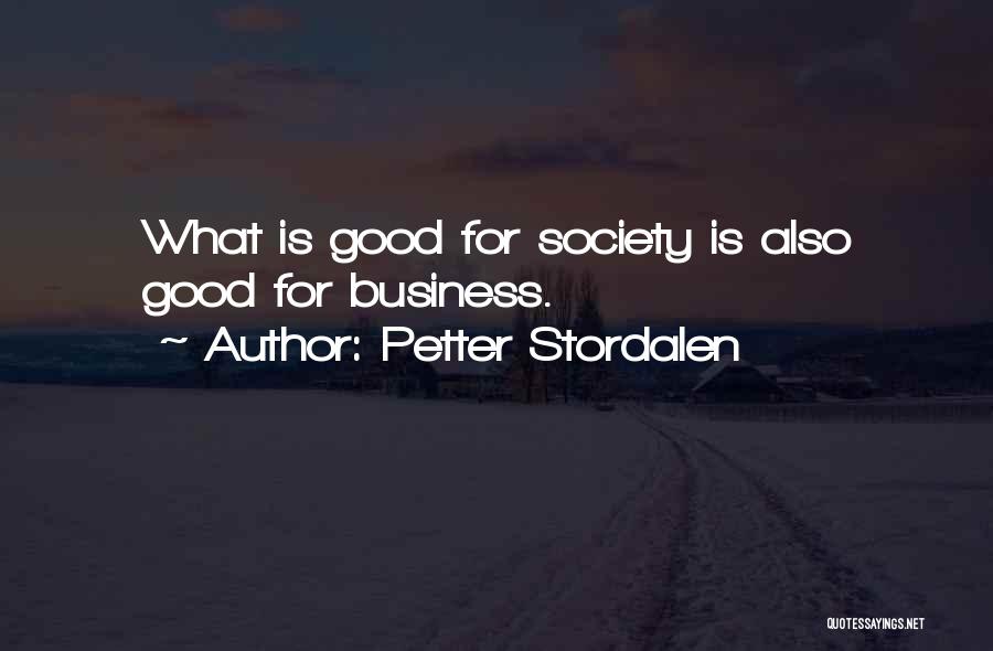 Petter Stordalen Quotes 478698