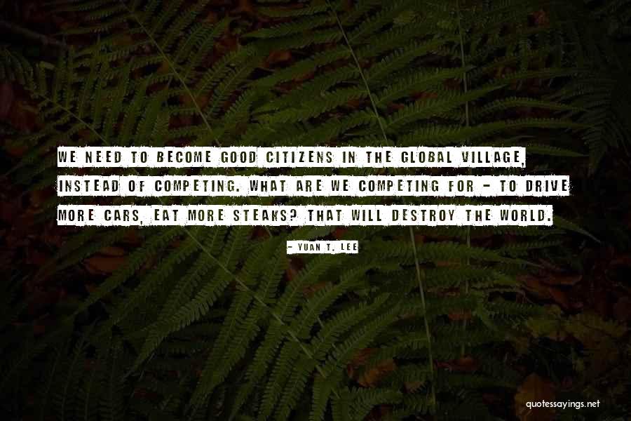 Petteri Nummelin Quotes By Yuan T. Lee Petteri Nummelin Quotes By Yuan T. Lee