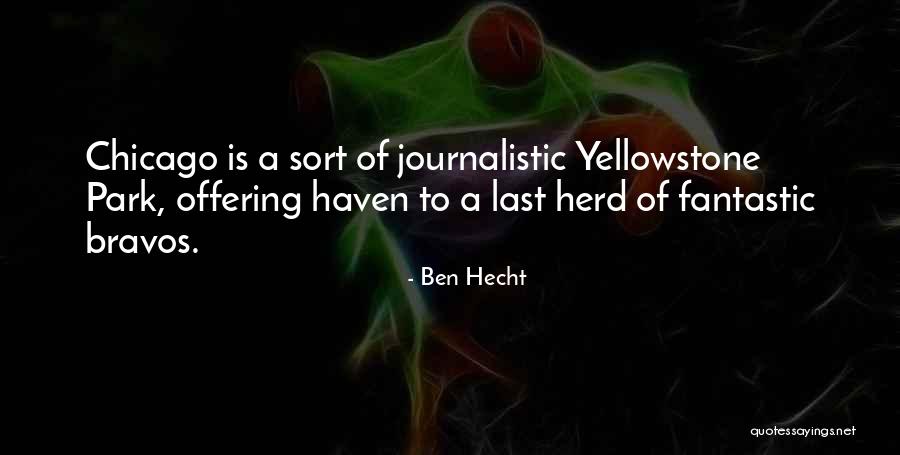 Pettersen Lpga Quotes By Ben Hecht Pettersen Lpga Quotes By Ben Hecht