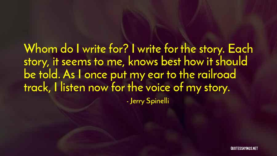 Pettersson Blogg Quotes By Jerry Spinelli Pettersson Blogg Quotes By Jerry Spinelli