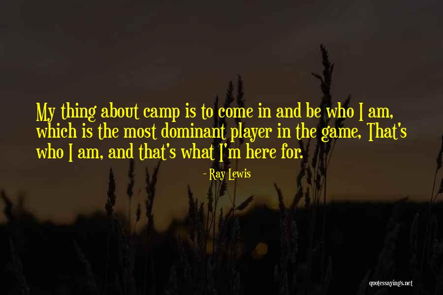Pettersson Blogg Quotes By Ray Lewis Pettersson Blogg Quotes By Ray Lewis